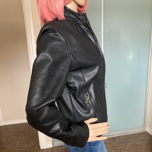 Leather Jacket - Picture 4 of 8